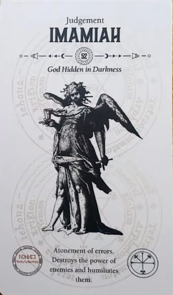 Angel Tarot (Travis McHenry)